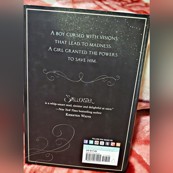BOGO on BOOKS- "Spellcaster" by Claudia Gray - Picture 2 of 2